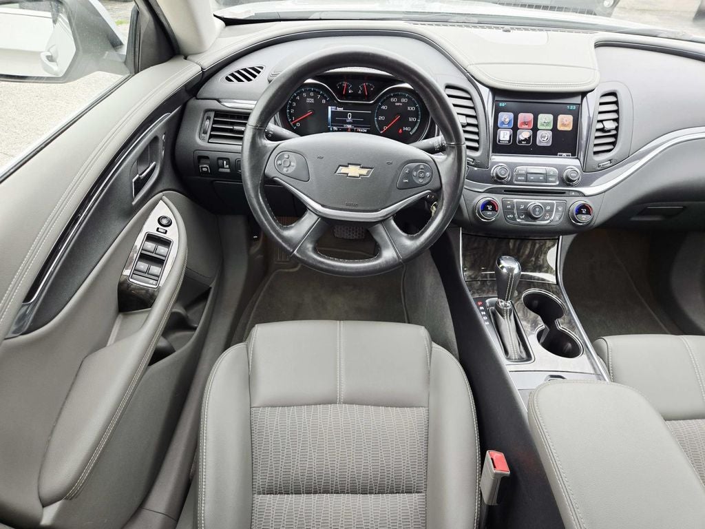 2015 Chevrolet Impala LT 2LT