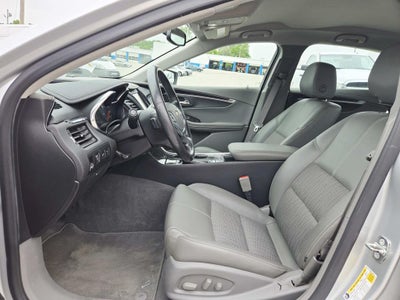 2015 Chevrolet Impala LT 2LT
