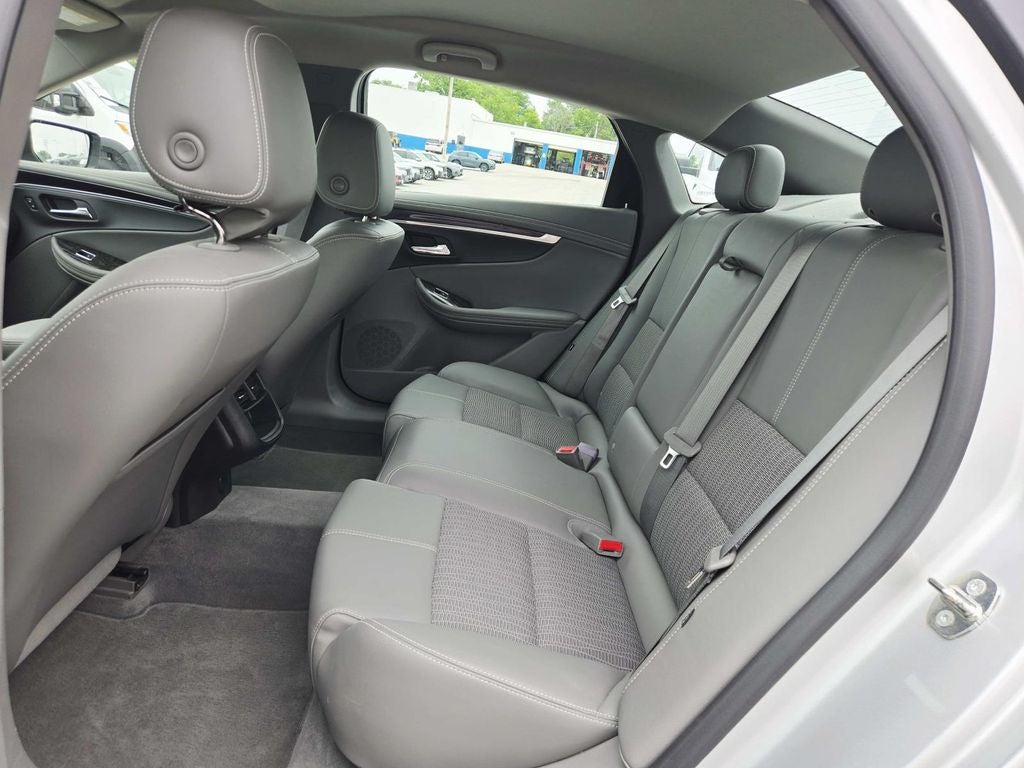 2015 Chevrolet Impala LT 2LT