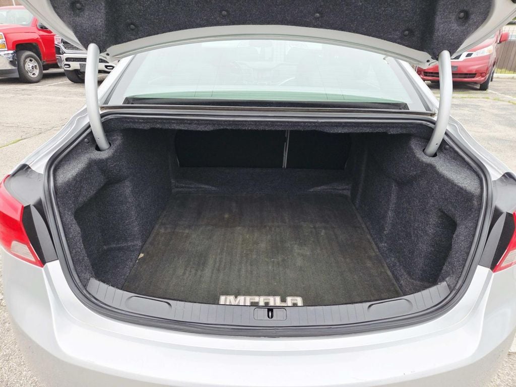 2015 Chevrolet Impala LT 2LT