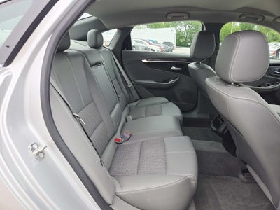 2015 Chevrolet Impala LT 2LT