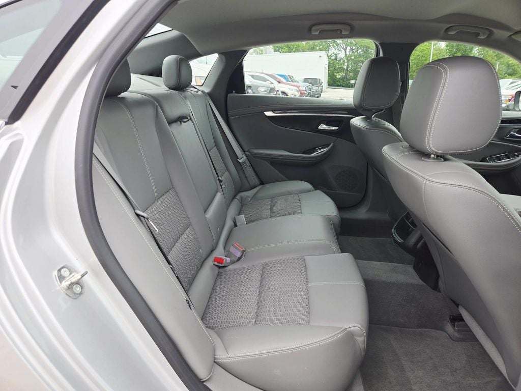 2015 Chevrolet Impala LT 2LT