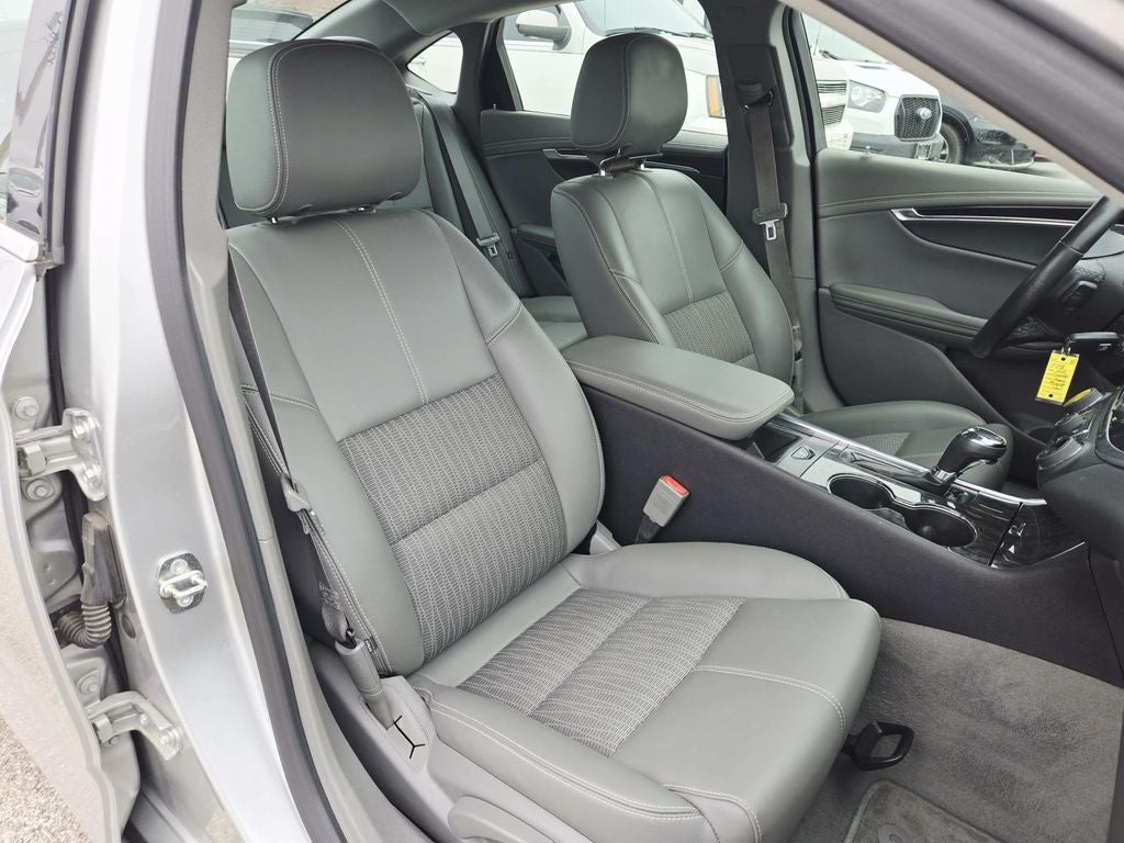 2015 Chevrolet Impala LT 2LT