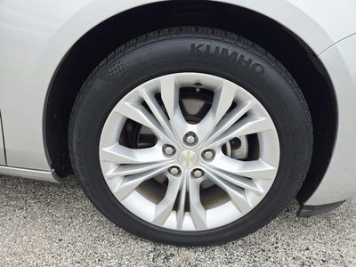 2015 Chevrolet Impala LT 2LT