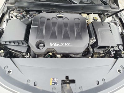 2015 Chevrolet Impala LT 2LT