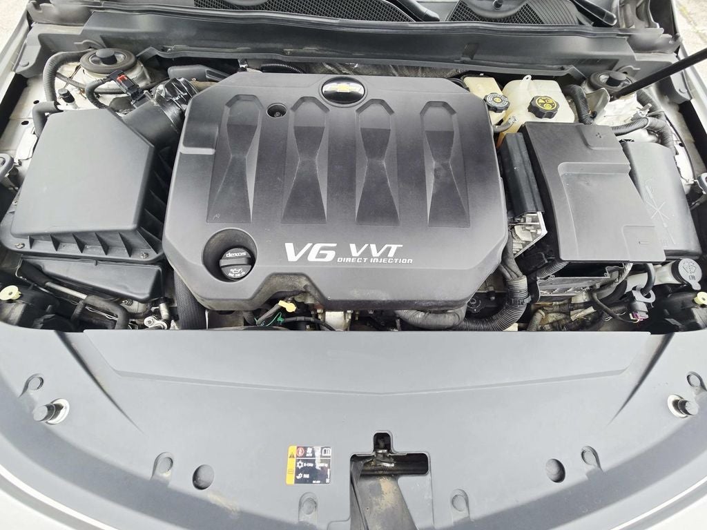 2015 Chevrolet Impala LT 2LT