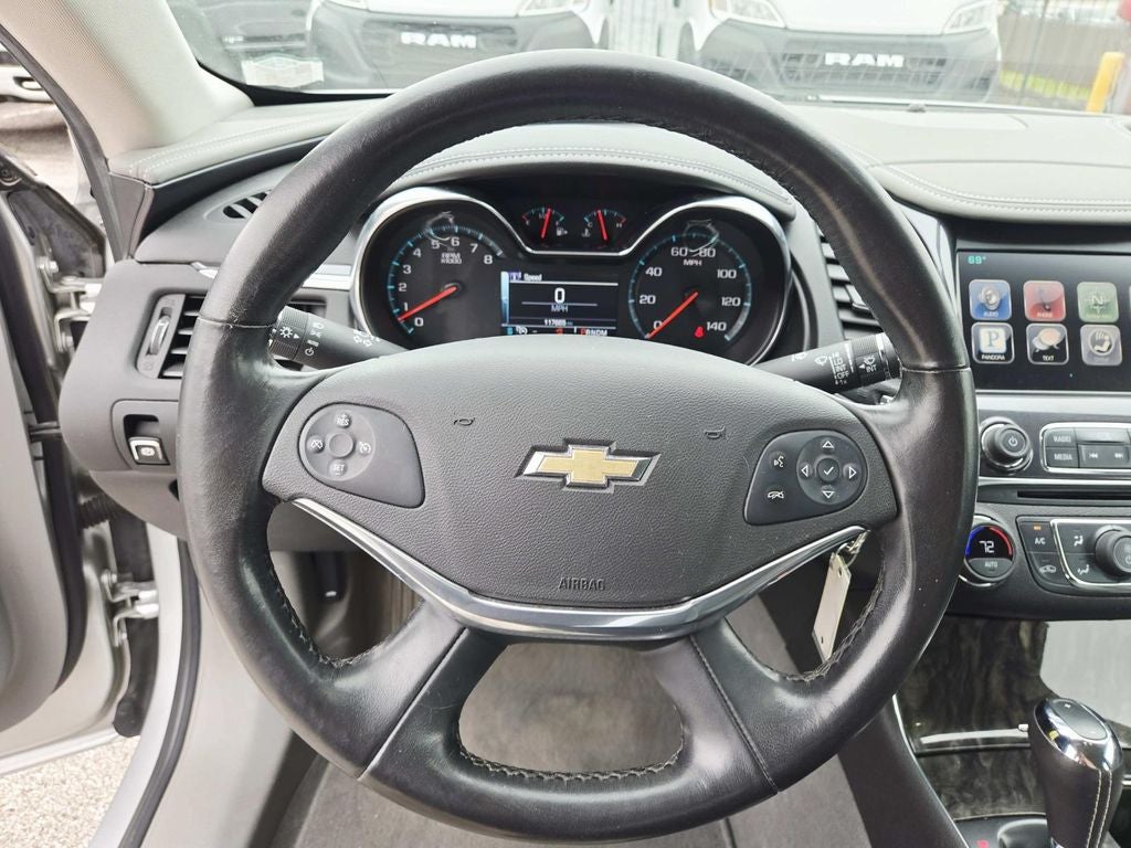 2015 Chevrolet Impala LT 2LT