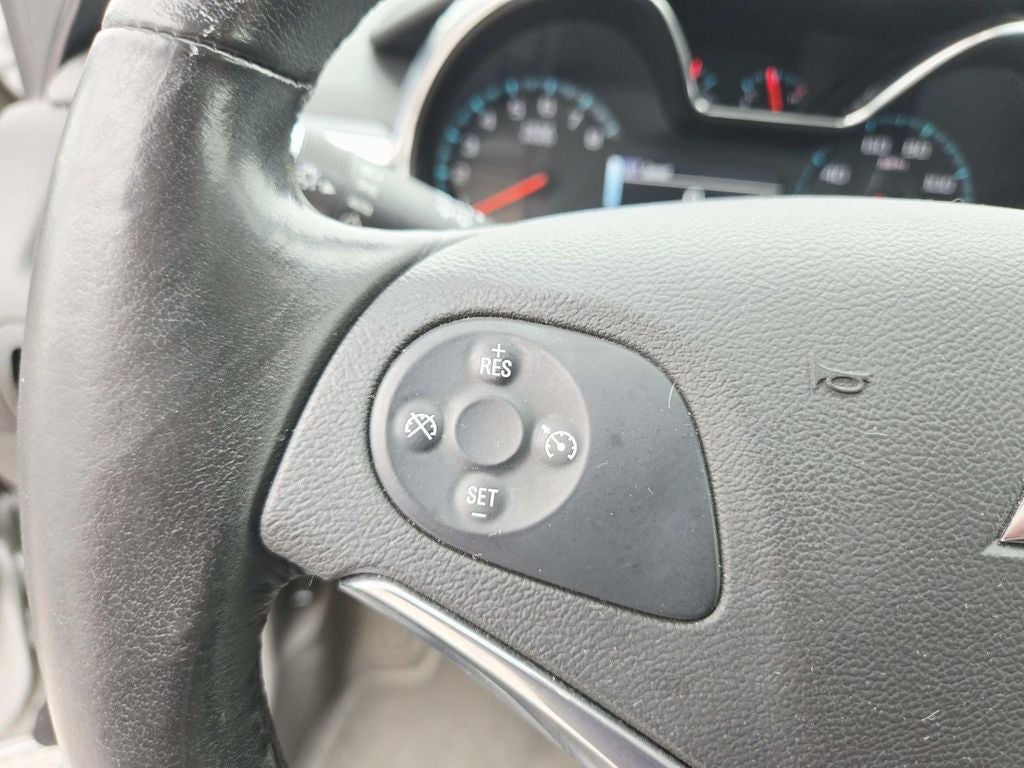 2015 Chevrolet Impala LT 2LT