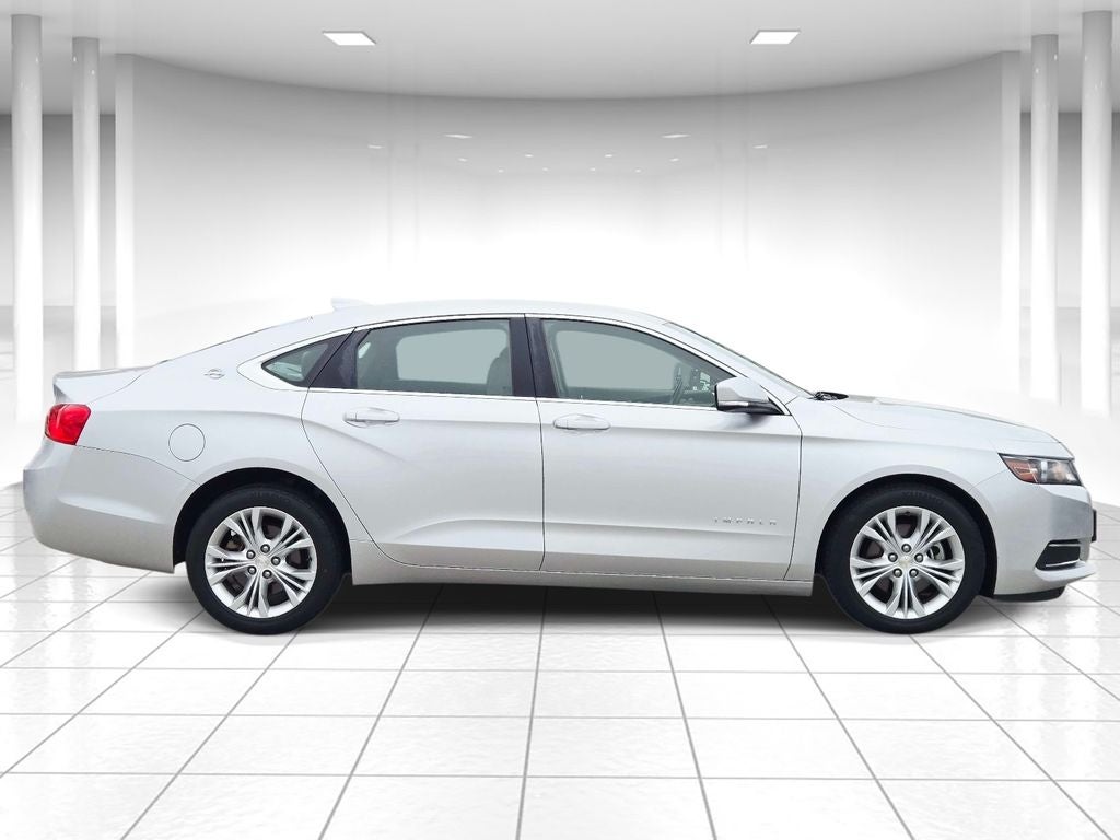 2015 Chevrolet Impala LT 2LT