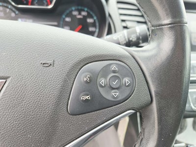 2015 Chevrolet Impala LT 2LT