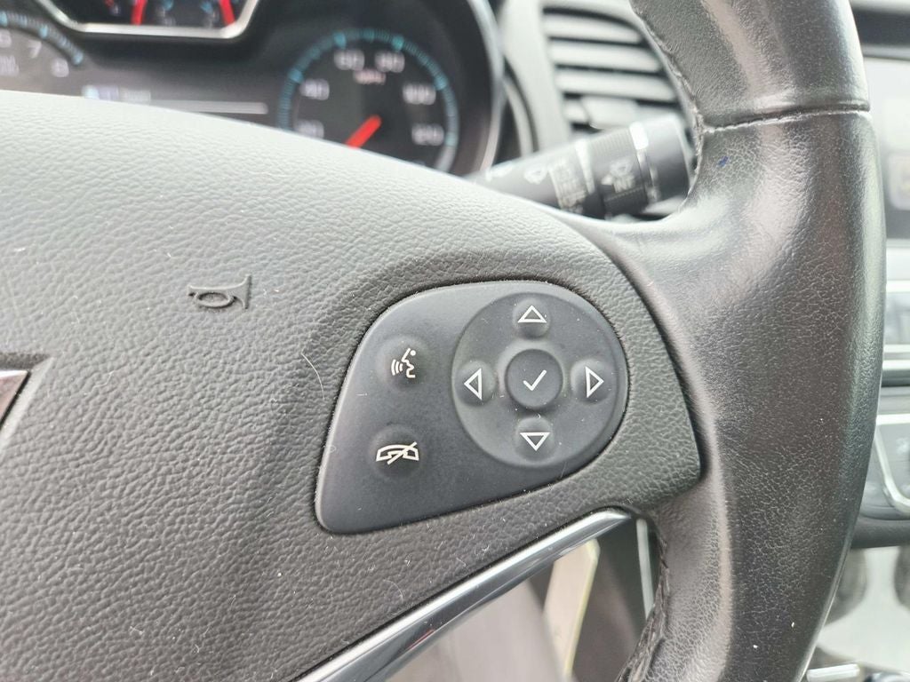 2015 Chevrolet Impala LT 2LT