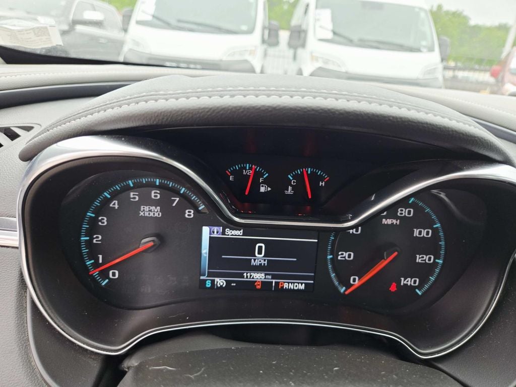 2015 Chevrolet Impala LT 2LT
