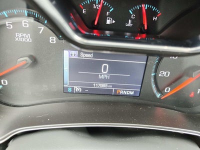 2015 Chevrolet Impala LT 2LT