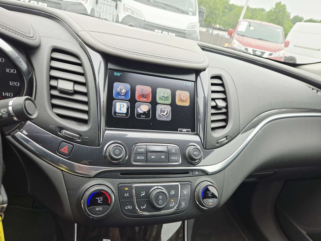 2015 Chevrolet Impala LT 2LT