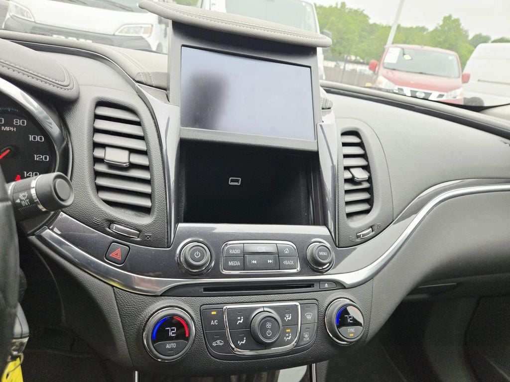 2015 Chevrolet Impala LT 2LT