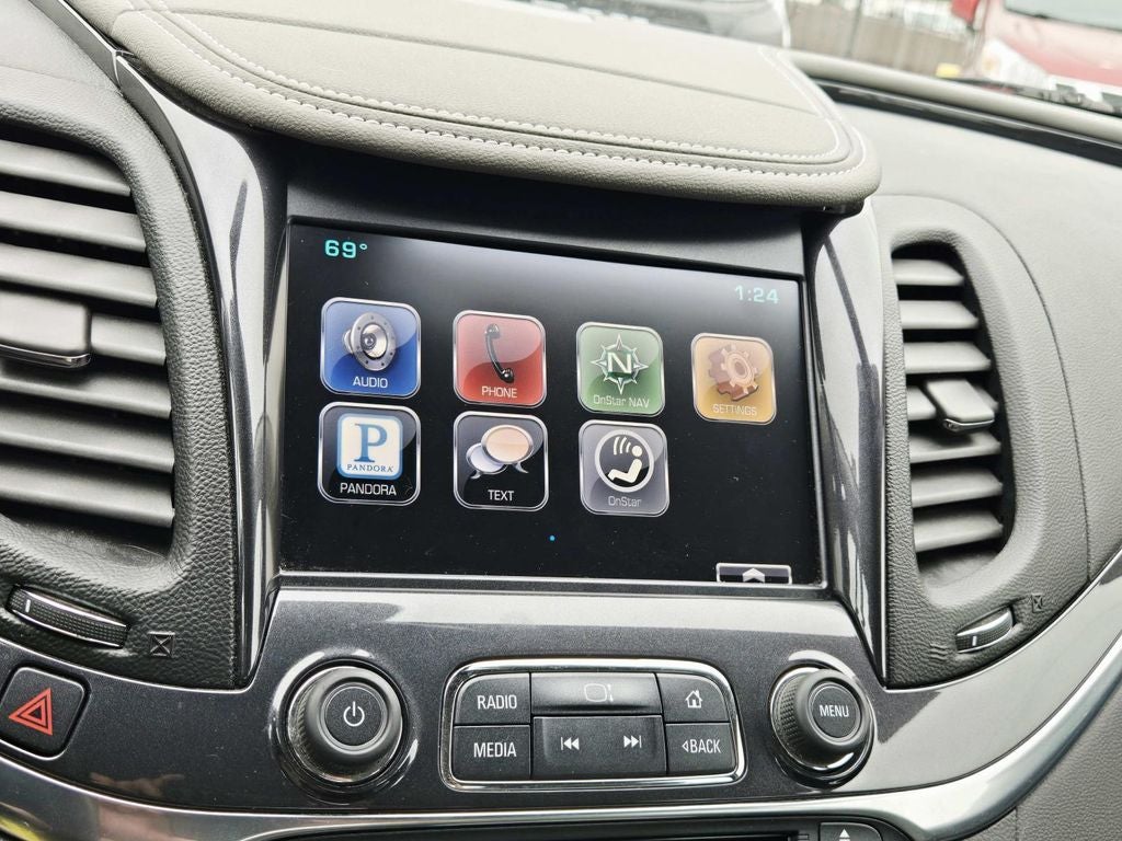 2015 Chevrolet Impala LT 2LT