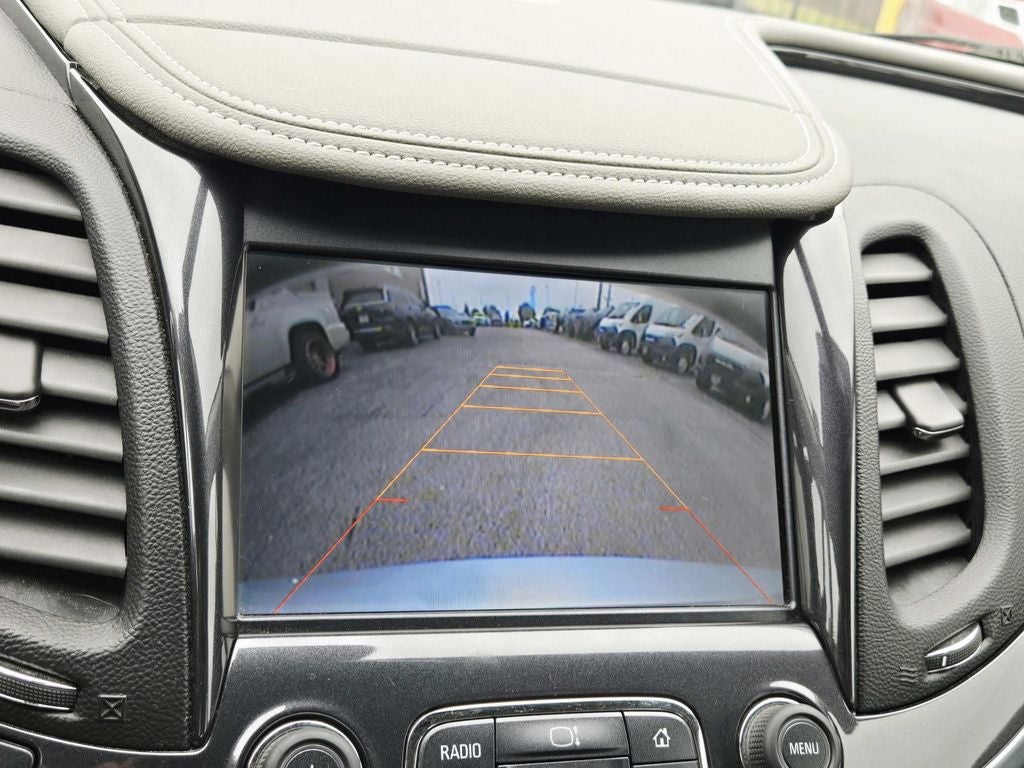 2015 Chevrolet Impala LT 2LT