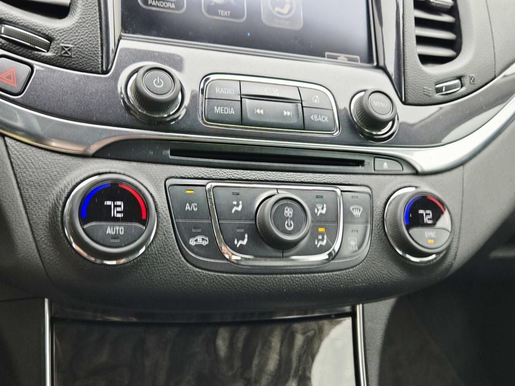 2015 Chevrolet Impala LT 2LT