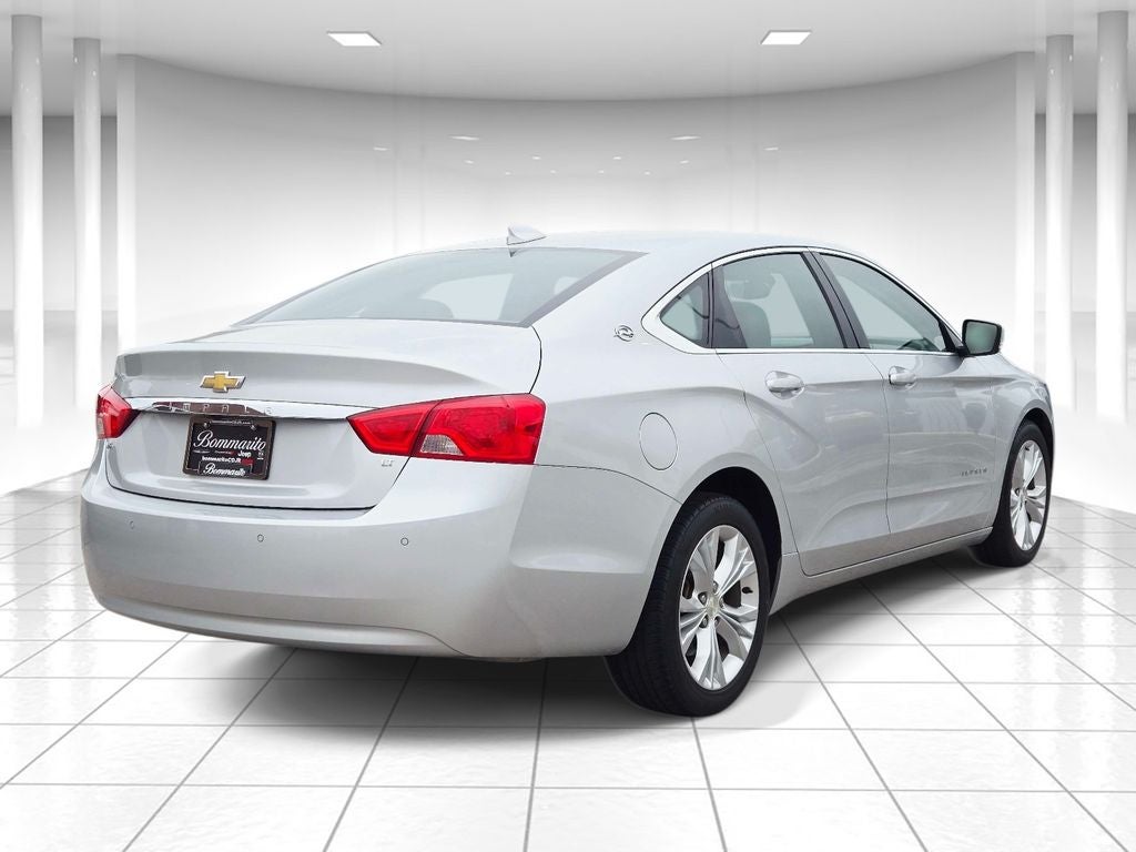 2015 Chevrolet Impala LT 2LT