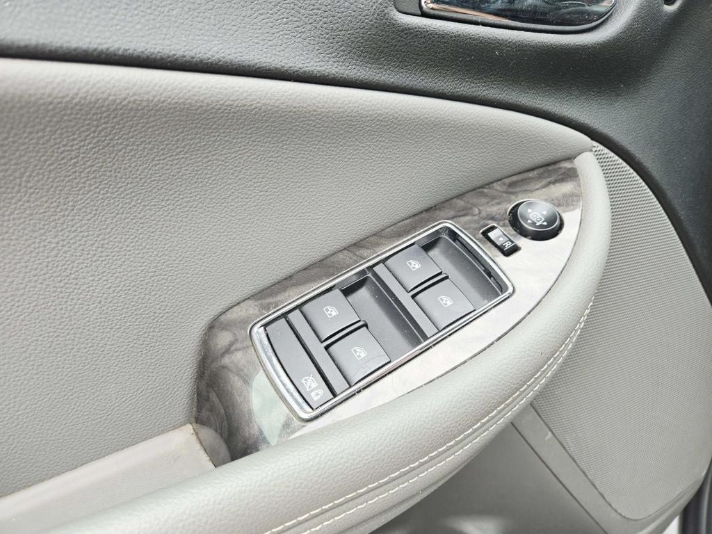 2015 Chevrolet Impala LT 2LT