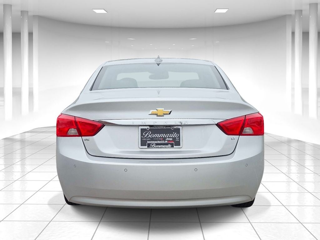 2015 Chevrolet Impala LT 2LT