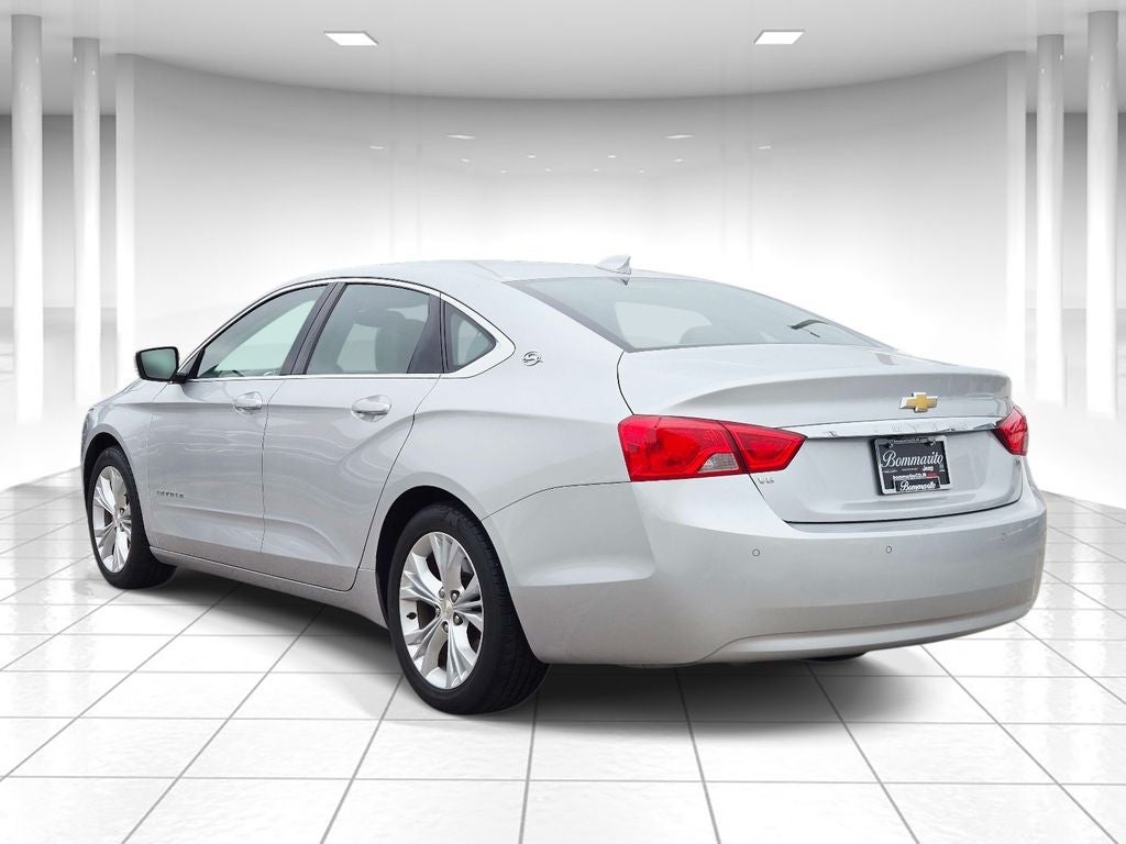 2015 Chevrolet Impala LT 2LT