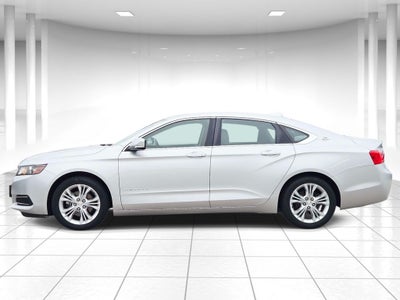 2015 Chevrolet Impala LT 2LT