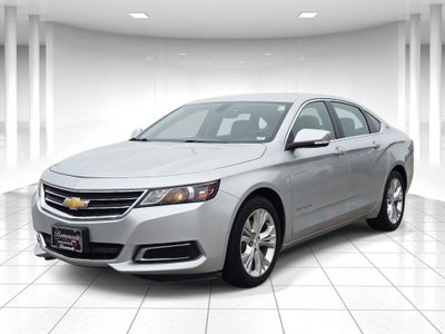 2015 Chevrolet Impala LT 2LT