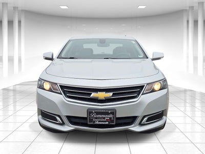 2015 Chevrolet Impala LT 2LT