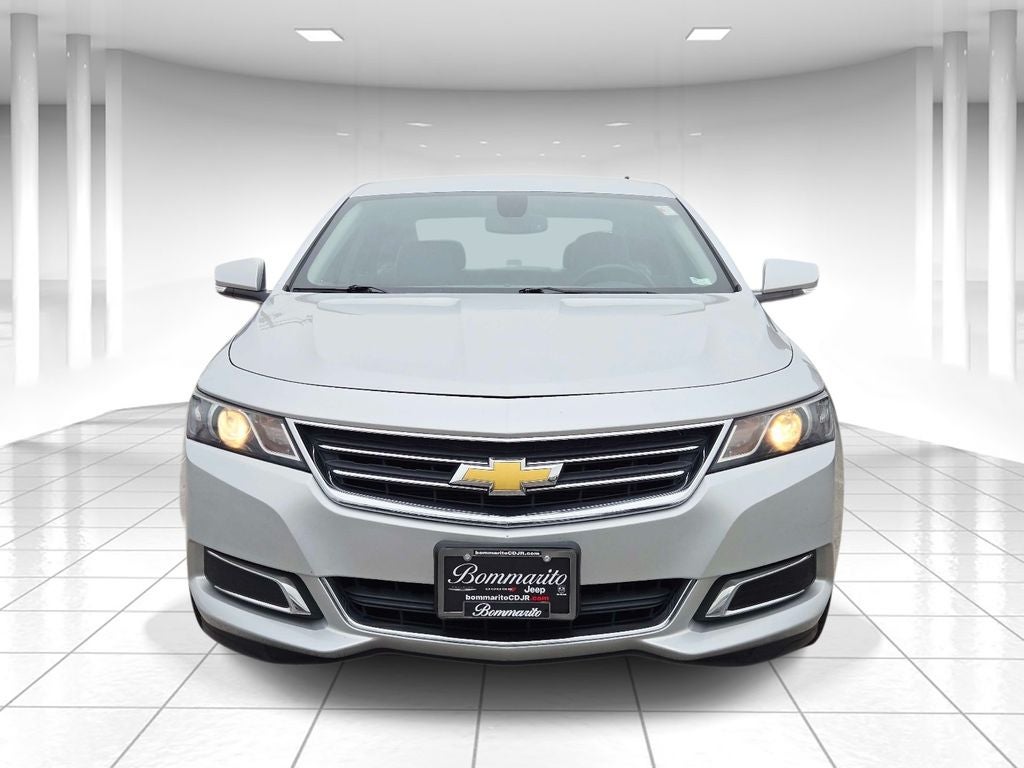 2015 Chevrolet Impala LT 2LT