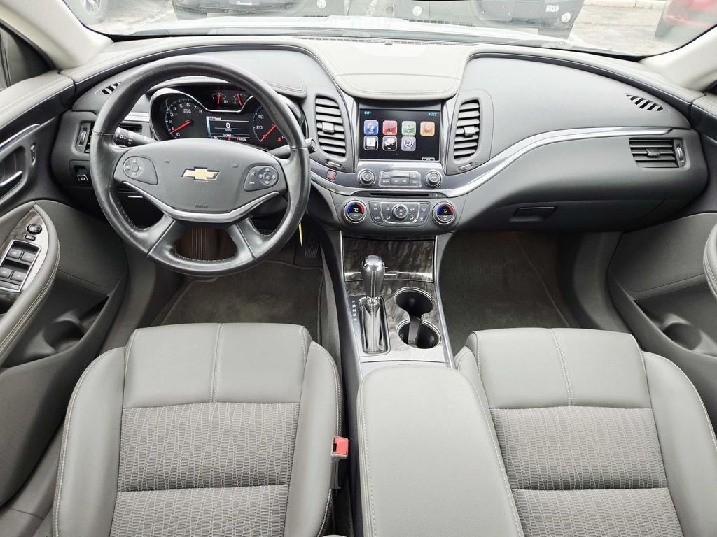2015 Chevrolet Impala LT 2LT
