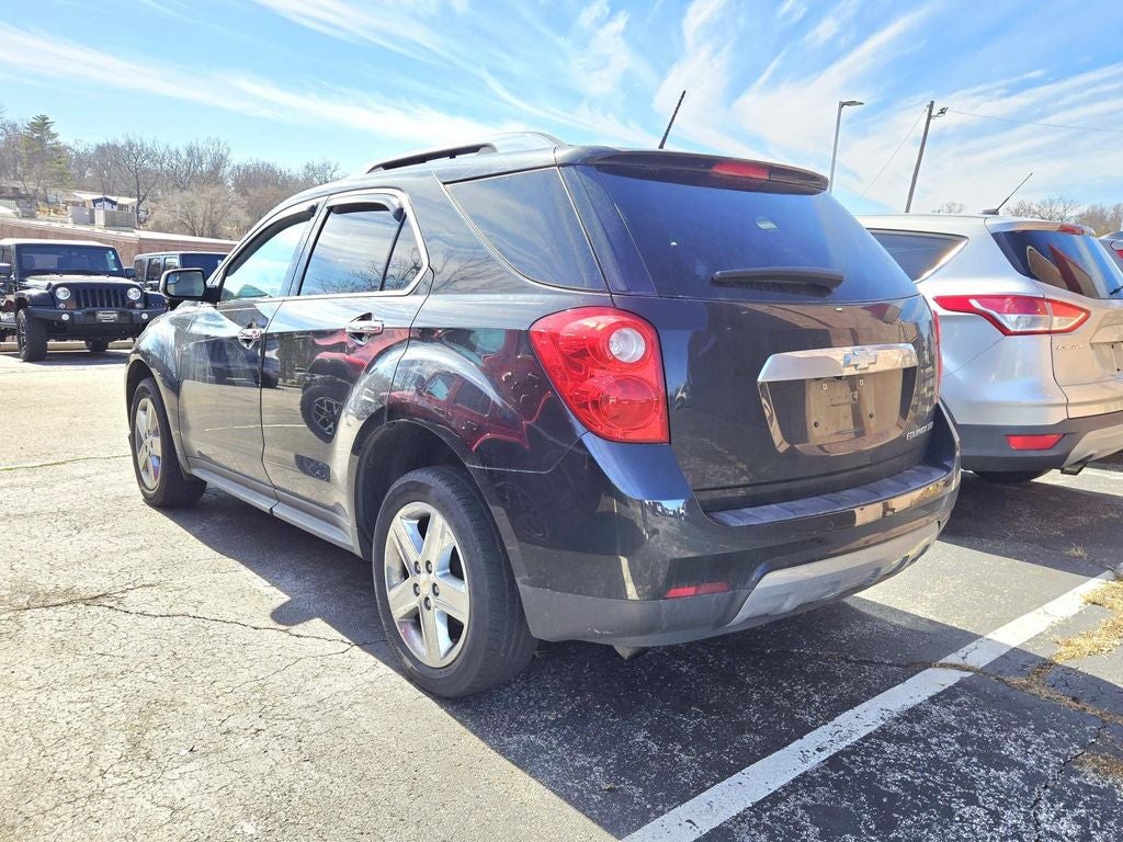 2014 Chevrolet Equinox LTZ