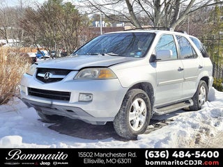 2004 Acura MDX 3.5L
