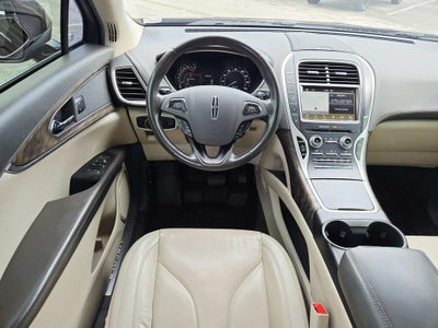 2017 Lincoln MKX Select