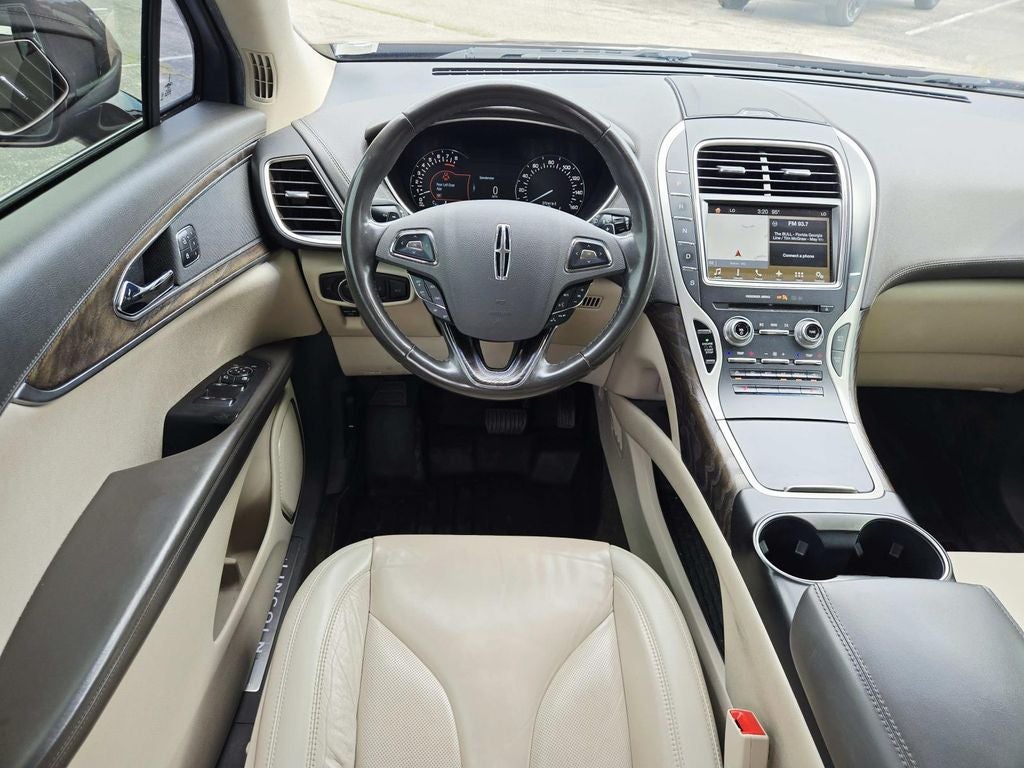 2017 Lincoln MKX Select