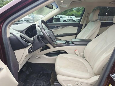 2017 Lincoln MKX Select