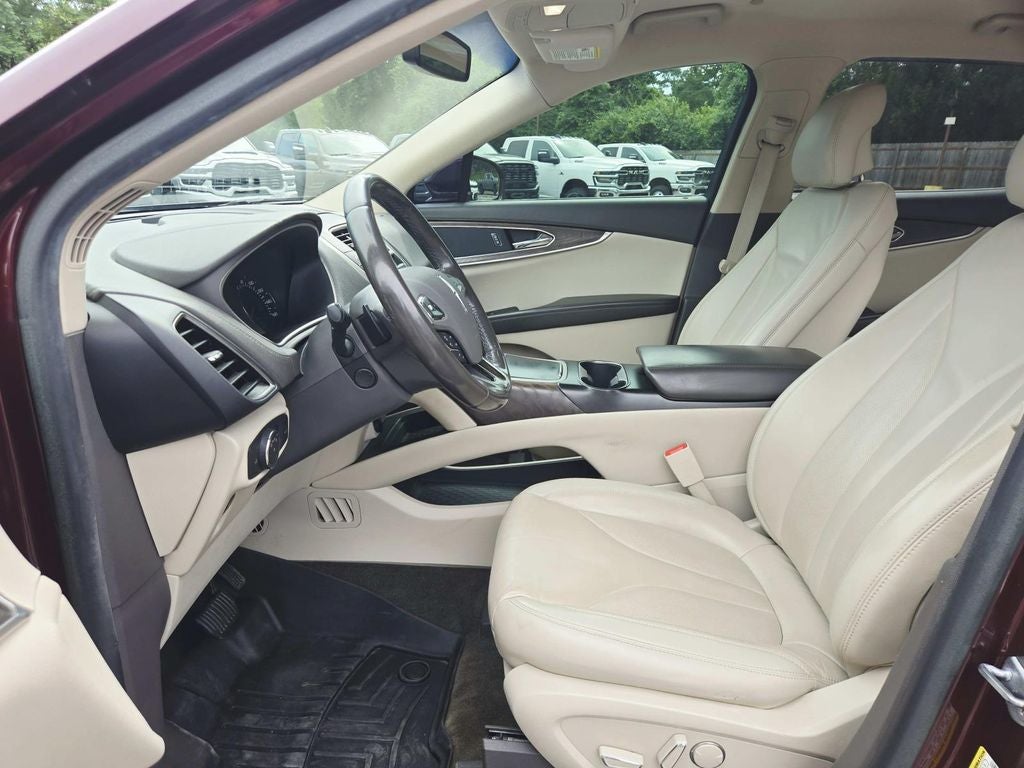 2017 Lincoln MKX Select