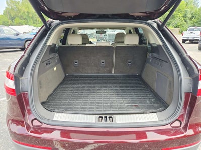 2017 Lincoln MKX Select