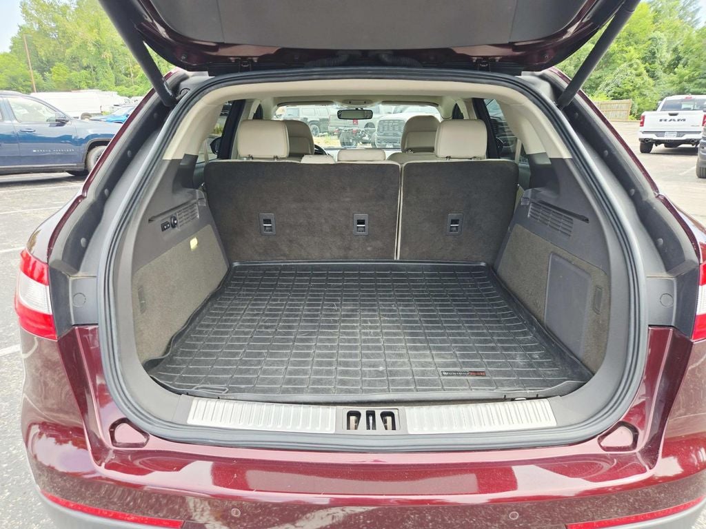 2017 Lincoln MKX Select