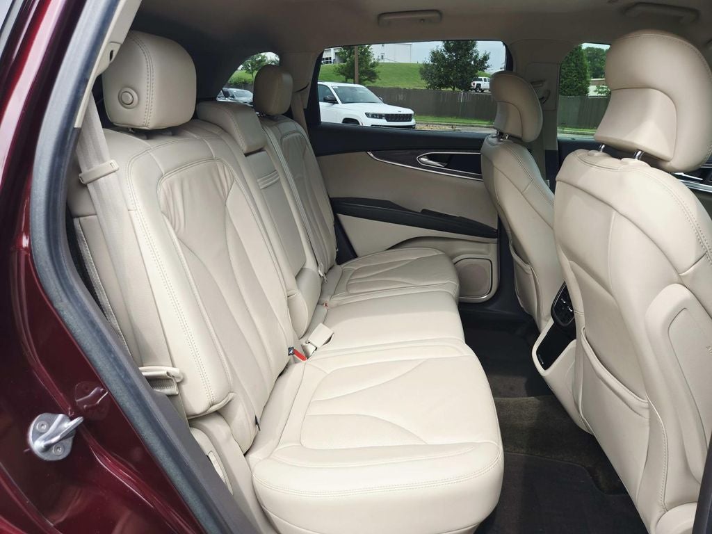 2017 Lincoln MKX Select
