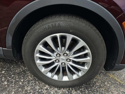 2017 Lincoln MKX Select