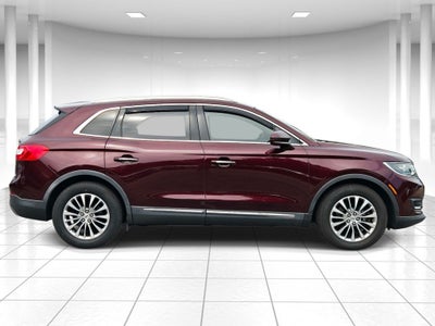 2017 Lincoln MKX Select