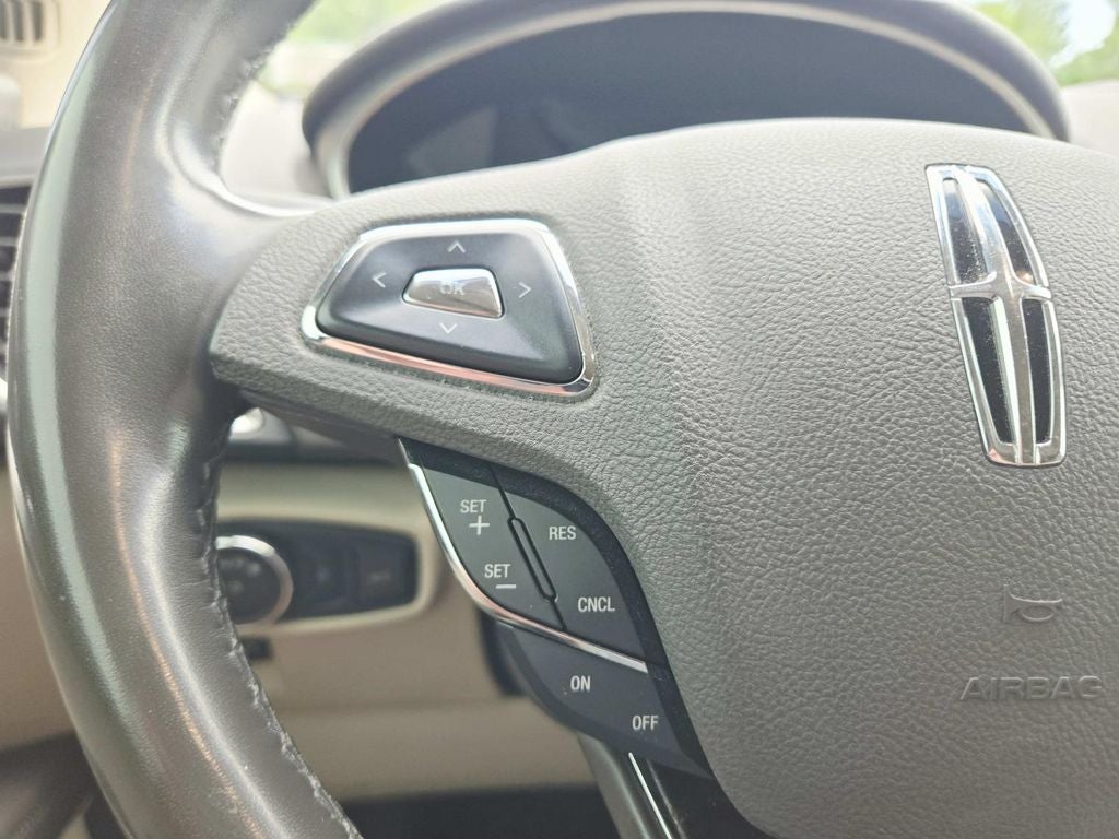 2017 Lincoln MKX Select