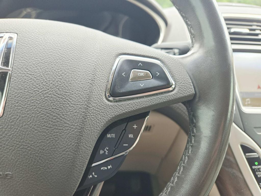 2017 Lincoln MKX Select