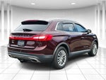 2017 Lincoln MKX Select