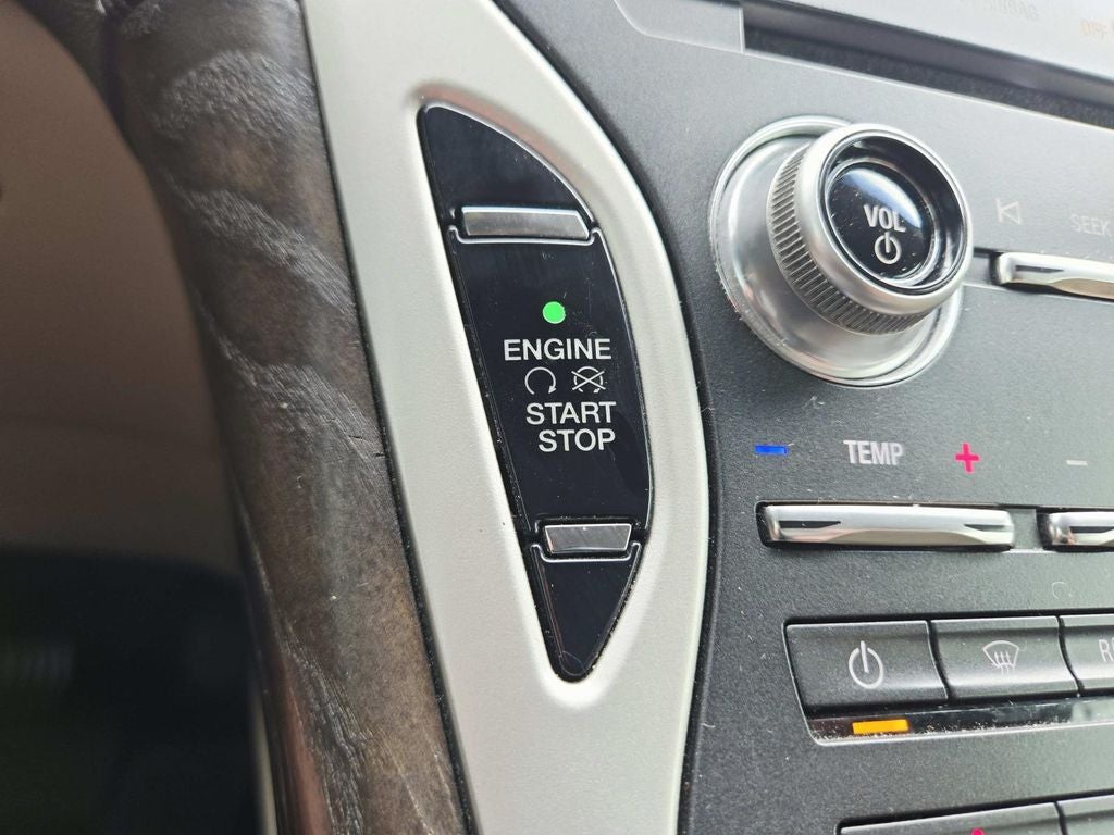 2017 Lincoln MKX Select