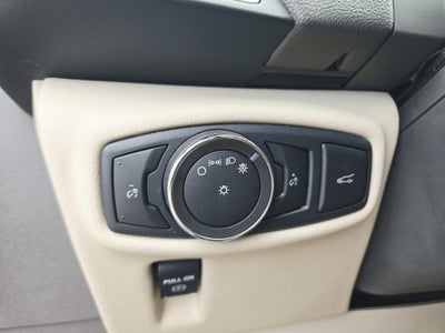 2017 Lincoln MKX Select
