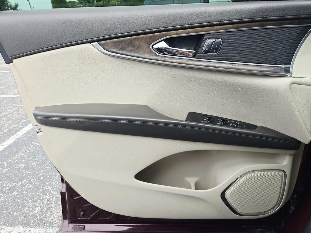 2017 Lincoln MKX Select