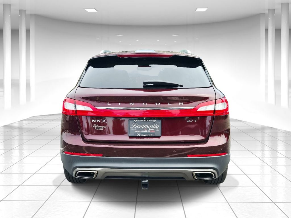 2017 Lincoln MKX Select