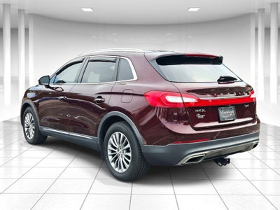 2017 Lincoln MKX Select